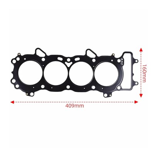 Joint de culasse moto CBR1000RR 2004-2007 : ensemble de joints de haute précision