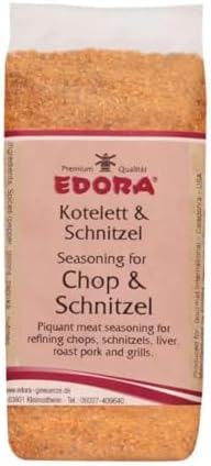 Edora Seasoning for Chops and Schnitzel 100g