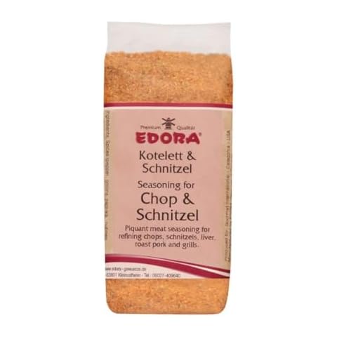 Edora Seasoning for Chops and Schnitzel 100g Cover