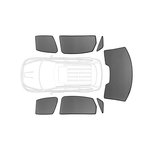 Pare-soleil magnétique pour Lexus NX AZ10 finition haut de gamme