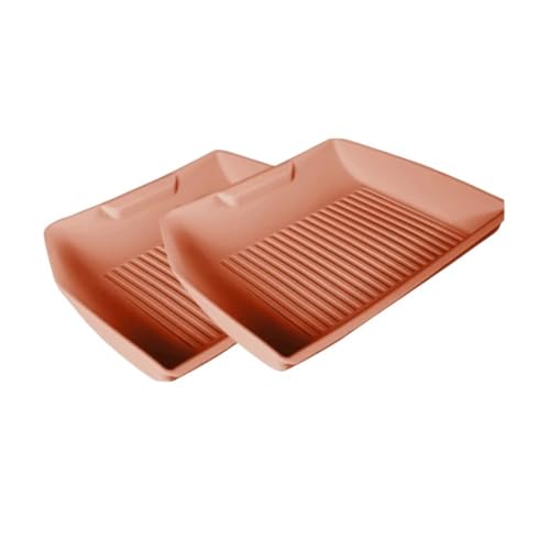 Caja de almacenamiento de volante para BYD Leopard 7 con almohadilla de silicona, 2 uds