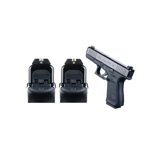 AMERIGLO i-Dot Series Sight Set for Glock - Fits Gen 5 9mm/.40 by AmeriGlo - Image 5