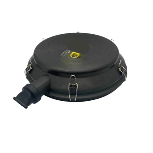Caja de filtro para sistema de elementos de excavadora PC400, PC450 y PC650-7