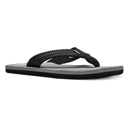 Image of Slip-On Slippers | Comfortable Daily Use Flip Flops For Home, Outdoors & Travel | Flexible & Durable | Anti-Skid Grip With Comfortable Cushioned Footbed | TFG-1001