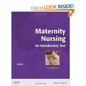 Maternity Nursing: An Introductory Text, 11e (MATERNITY NURSINGAN...