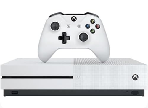 Microsoft Xbox One S Minecraft Console Bundle 500GB + Forza Motorsport 6
