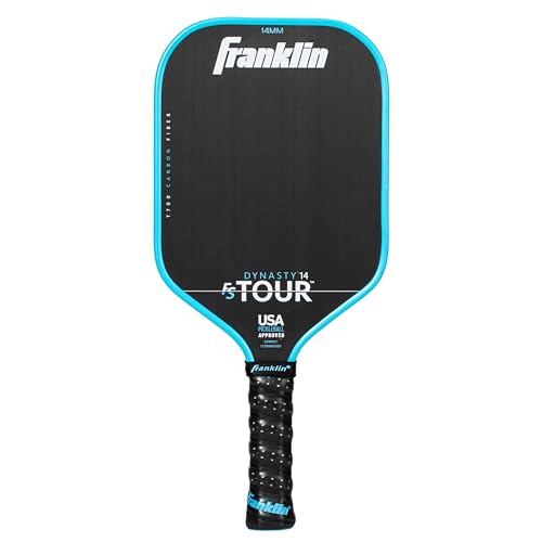 Franklin Signature17mm ピックルボールラケット Franklin