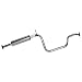 Walker 47722 Resonator And Pipe Assembly