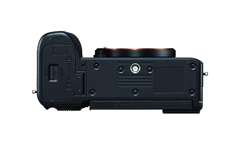 Sony Alpha 7CR Full-Frame Interchangeable Lens Hybrid Camera - Black - image 5