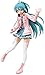 Sega Project Diva Arcade Future Tone Hatsune Miku Super Premium Action Figure Ribbon Girl, 9