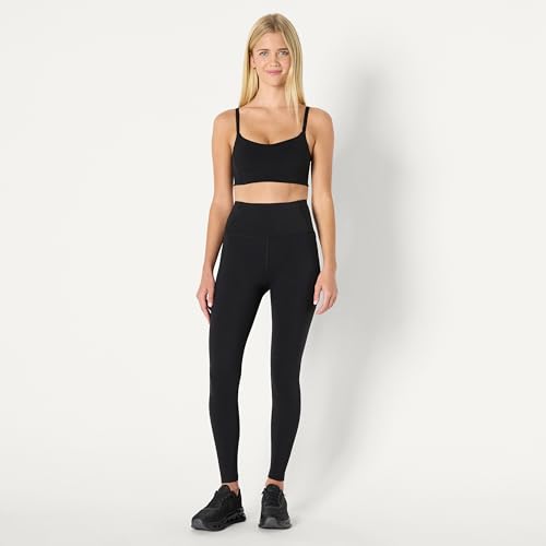Image of Amazon Essentials Women's Active Total Train Gym Workout Leggings