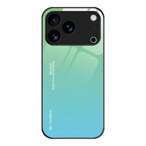 Coque en verre trempé pour iPhone 17 idéale au quotidien