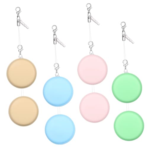 MOLUCKFU 8pcsKlN[i[ YCv XN[N[jOc[ gѓdbp ACOXN[jObv ʃN[i[ ֗Ȏ^уfUC Fws