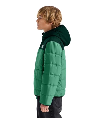 Image of The North Face Boys' Reversible Shasta Full Zip Hooded Jacket