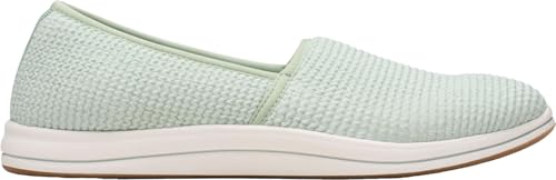 Image of Clarks Women's Breeze Stretch CloudSteppers Slip On Loafer