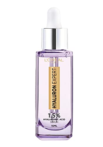 Loreal Paris hyaluron expert face serum