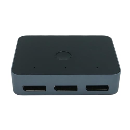 Boîtier DisplayPort 1.4 8K pour éviter de débrancher vos écrans PC - 4