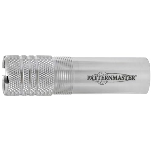 Patternmaster Anaconda SSS Trap Mid 0.715 12 Gauge Hunting Shotgun Accessory Durable 17-4 Stainless Steel Choke Tube | for Benelli/Beretta Mobile (5612)
