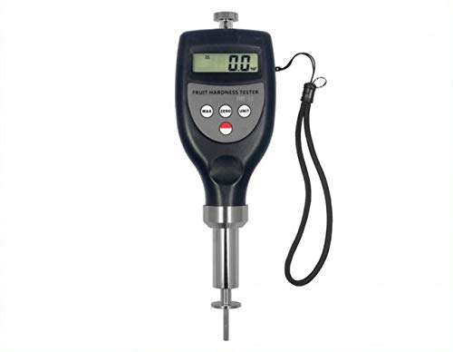 Reifetester Penetrometer Früchtefestigkeitsmesser (Obst und Gemüse) Lager Transport Labor Vertrieb HT7