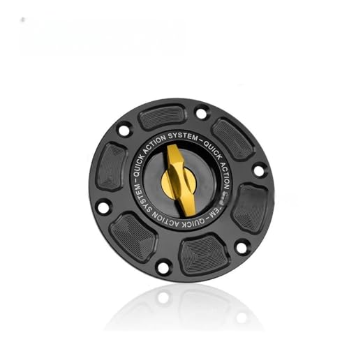 Bouchon réservoir moto sans clé ouverture rapide pour R1200 R1250 GS RT