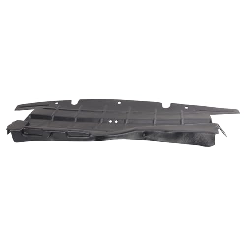 Image of TRQ Engine Splash Shield Lower Compatible with 2004-2008 Chevrolet Malibu GM1228105