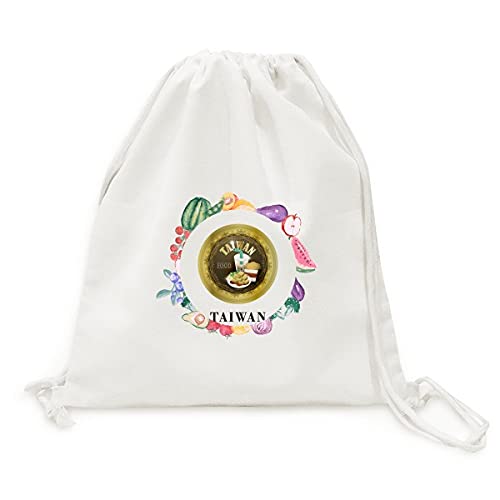 Sac fruits et légumes les chinois de taiwan aliments pliable sangle tissu
