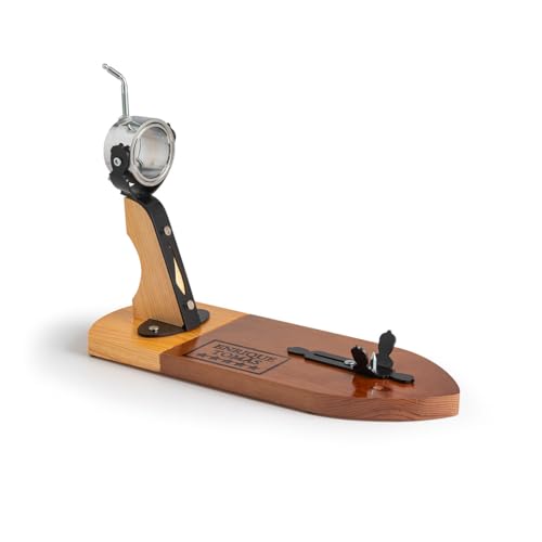 ENRIQUE TOMAS Jamonero Giratorio Premium, Soporte para Jamón