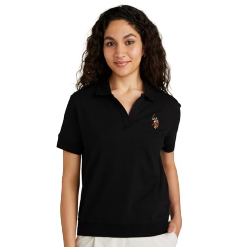 Image of U.S. Polo ASSN. Women's Cotton Regular Fit T-Shirt