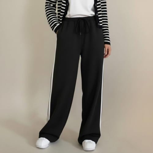 Image of dockstreet Track Pant for Women || Baggy Fit || Track Pants || Full Elastic Jogger Track Pant ||