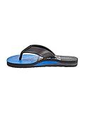  O\'Neill Jungen Fb Arch Print Sandalen Zehentrenner, Mehrfarbig (Black AOP W/Blue 9950), 34 EU