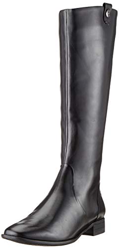 Gerry Weber Shoes Damen Sena 1 03 Hohe Stiefel, Schwarz (Schwarz...