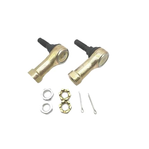 Embouts de direction DS650 robustes et fiables pour train avant ATV