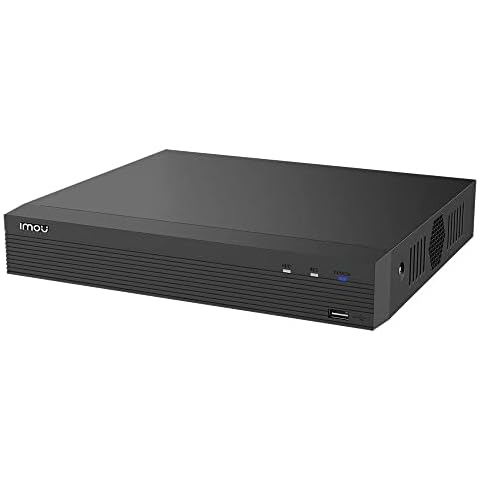 Imou N14P ENREGISTREUR 4 CAM-Noir Kanal Netzwerk-Videorecorder Cover