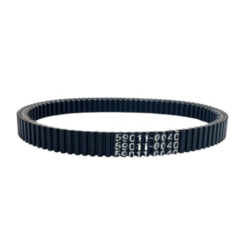 Courroie d'entraînement 59011-0040 pour moto et SSV Teryx KRF800 et KRT800