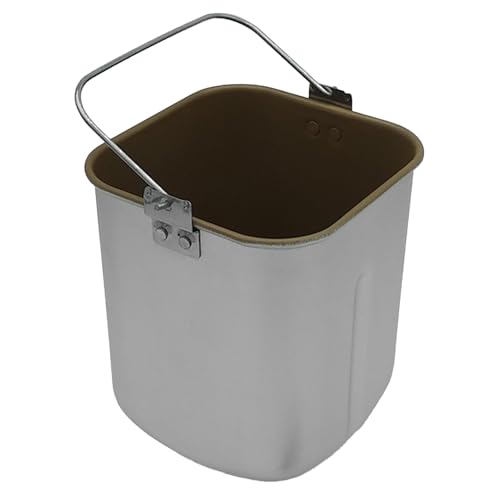 Moule de machine à pain en alliage d'aluminium avec pale de pétrissage robuste