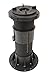 Produktbild Justierbarer Plattenlager Basic mit Gefälleausgleich bis zu 7 % Terrassenlager Stelzlager Stellfuß für Terrassen-Platten Keramik Stein Beton höhenverstellbar 214-318 mm | 16 Stk. (1 Karton)