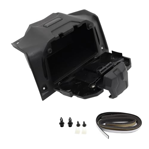 Support de tablette UTV accessoires boîte de rangement pour XP1000 2019-2023