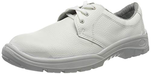 Ppo PP BPPOP02_47 Ppo White Sicherheit Schuhe, Weiß, 47 Größe