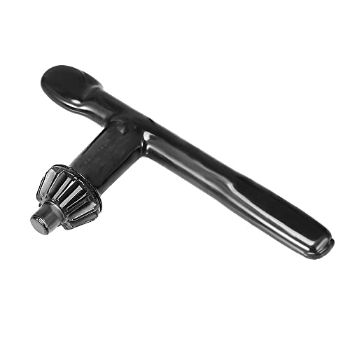 1/8" - 5/8" Drill Chuck With Chuck Key & Mt2-B18 Arbor Heavy Duty #TOP5