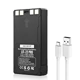 LIT-22 Pro - Batteria ricaricabile compatibile con SPYPOINT LIT-22 Batteria di ricambio per SPYPOINT Flex-M, Flex-S, Flex-G36, Flex-Plus Cellular Trail Camera Series 7.7V 7000mAh 53.9Wh (confezione da