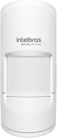 Sensor De Alarme Pet 20kg Intelbras Ivp 5301 Pet Pro