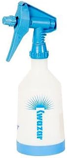 Kwazar Mercury Pro + 0.5 Liter Spray Bottles (17 oz.) - 3 Pack Blue