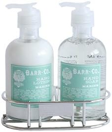 Barr Co Marine Hand and Body Duo Set