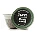 Tayst Coffee Pods, Variety Pack Assortment, K Cups Compatible with Keurig Coffee Maker, Sustainable Single Serve, Pack of 100