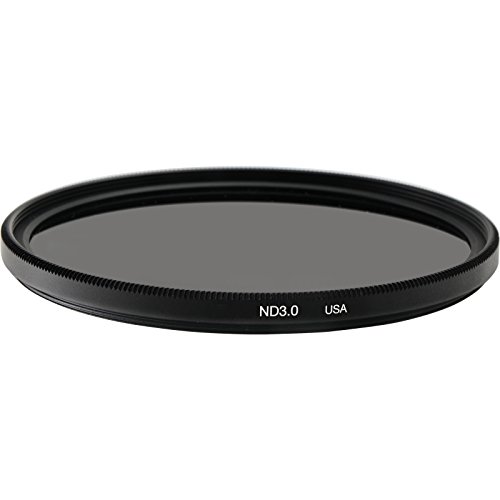 Tiffen - Filtro ND 3,0 per obiettivi reflex, 10