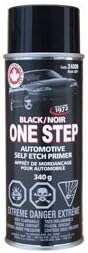 BLACK SELF ETCH PRIMER