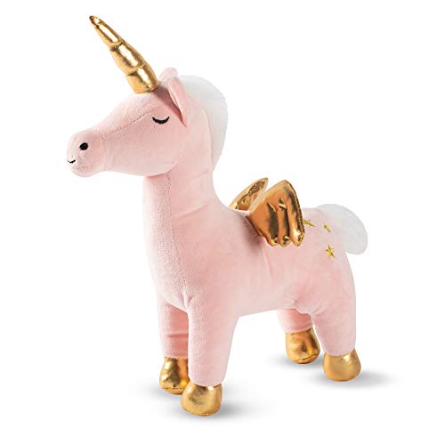Fringe Studio Dog Toy, Magical Alicorn Pet Toy (289320)