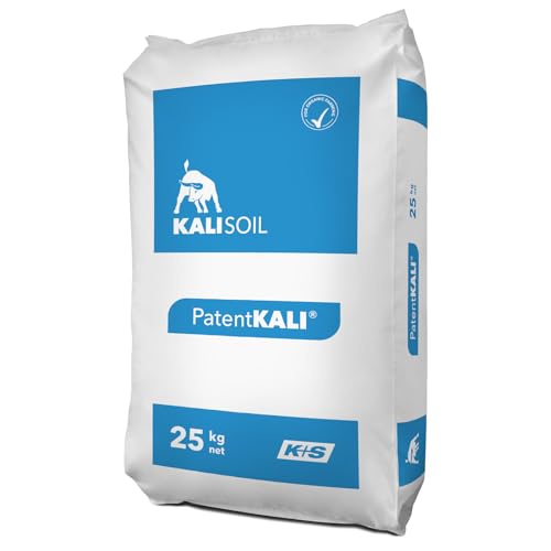 Patentkali 25 kg Kalidünger Gemüsedünger Universaldünger...