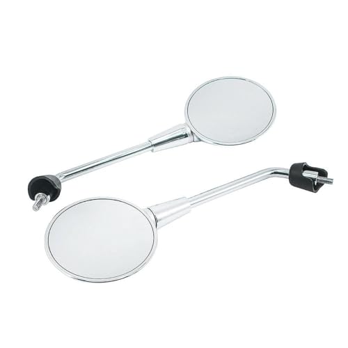Espejos laterales sin vibración para evitar óxido en Vespa Primavera 50 4T