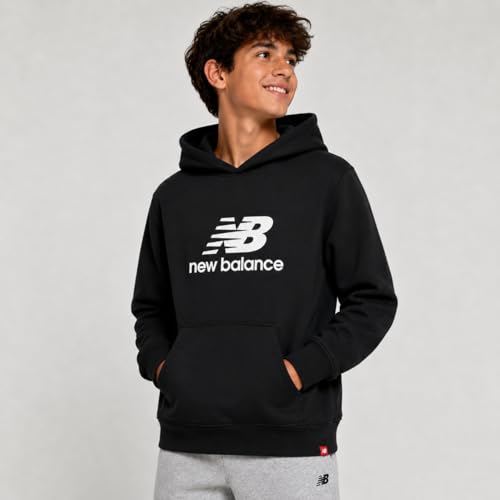 New Balance Boys Hoodie 2-Pack, Cotton Blend Fleece Pullover Sweatshirts by New Balance - Image 2